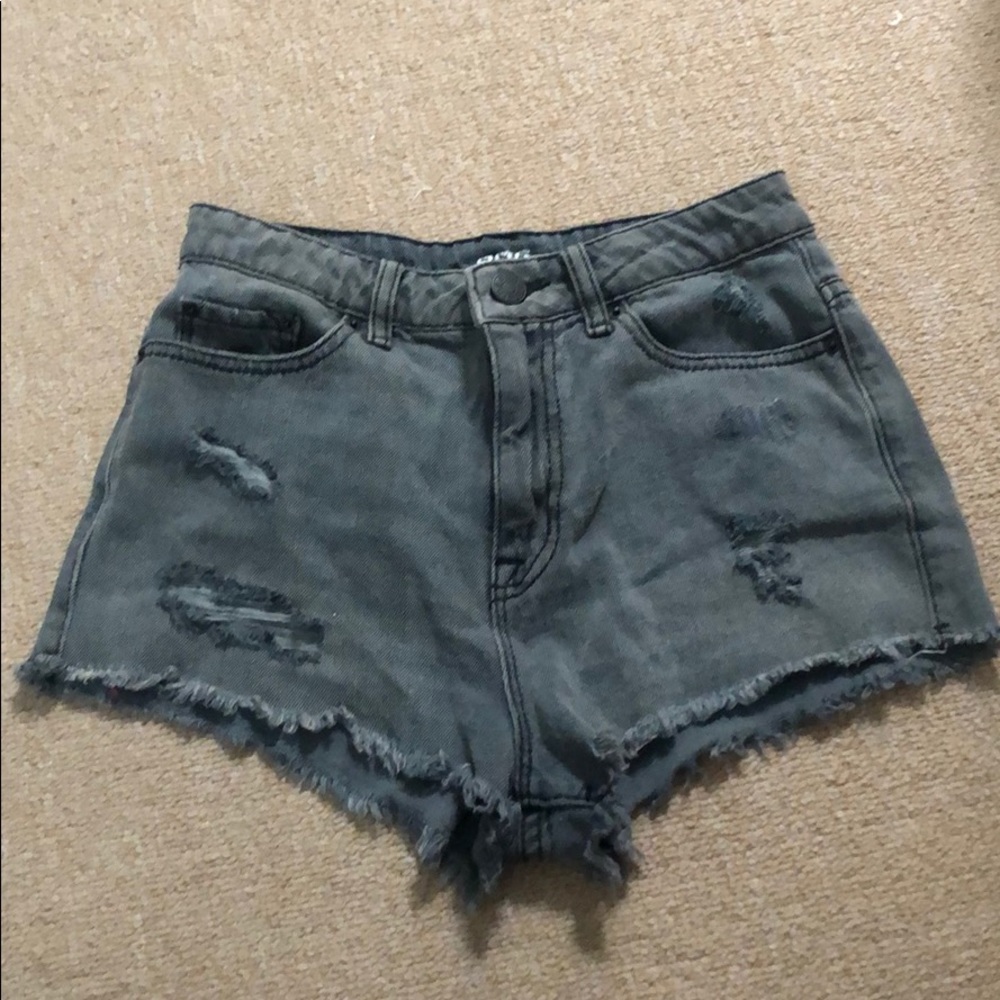 BDG Super High Rise Cheeky Shorts